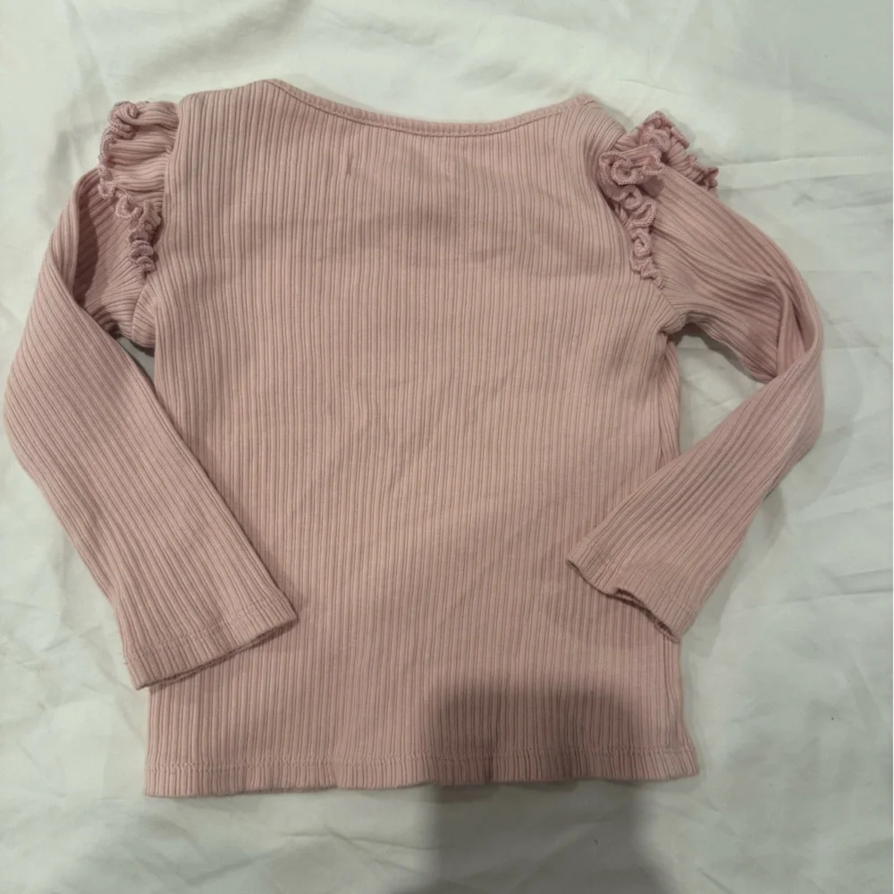 Bundle Jumping Beans Long Sleeve Top and Pants Size 12M Pants and 18M Top